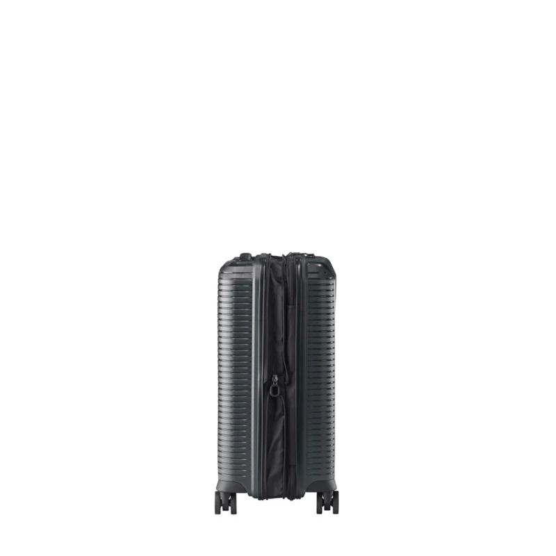 JUMP Valise Cabine Rigide Sondo Extensible 55 Cm Noir 7 JUMP Valise Cabine Rigide Sondo Extensible 55 Cm Noir – Image 5