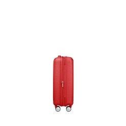 American Tourister Valise Cabine Rigide Soundbox 55 Cm Coral Red 10 American Tourister Valise Cabine Rigide Soundbox 55 Cm Coral Red -Delsey Paris Magasin valise cabine rigide soundbox 55 cm coral red 3