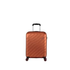 American Tourister Valise Cabine Rigide Speedstar 55cm Copper Orange