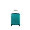 American Tourister Valise Cabine Rigide Speedstar 55cm Deep Turquoise