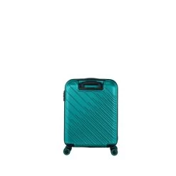 American Tourister Valise Cabine Rigide Speedstar 55cm Deep Turquoise -Delsey Paris Magasin valise cabine rigide speedstar 55cm deep turquoise 4