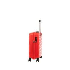 American Tourister Valise Cabine Rigide Sunside 55 Cm Sunset Red -Delsey Paris Magasin valise cabine rigide sunside 55 cm sunset red 3