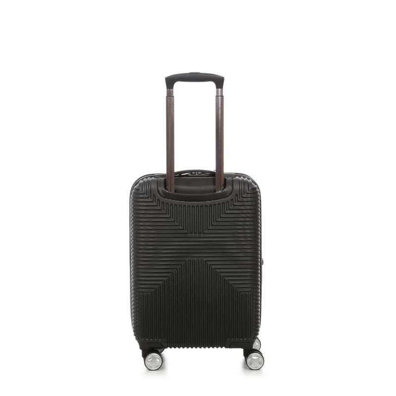 Valise Cabine Rigide Takai 55 Cm Noir 6 Valise Cabine Rigide Takai 55 Cm Noir – Image 4