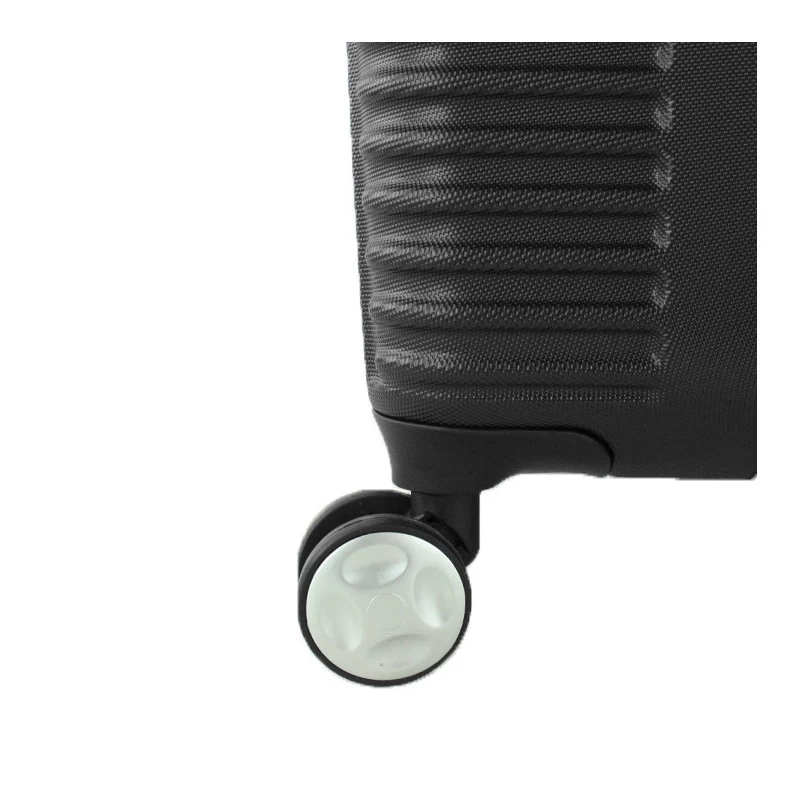 Valise Cabine Rigide Takai 55 Cm Noir 7 Valise Cabine Rigide Takai 55 Cm Noir – Image 5