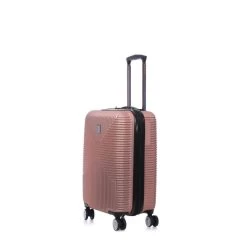 Valise Cabine Rigide Takai XS Underseater 48 Cm Rose Gold 9 Valise Cabine Rigide Takai XS Underseater 48 Cm Rose Gold -Delsey Paris Magasin valise cabine rigide takai xs underseater 48 cm rose gold 2