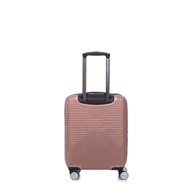 Valise Cabine Rigide Takai XS Underseater 48 Cm Rose Gold 6 Valise Cabine Rigide Takai XS Underseater 48 Cm Rose Gold – Image 4