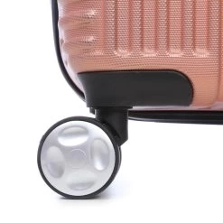 Valise Cabine Rigide Takai XS Underseater 48 Cm Rose Gold 11 Valise Cabine Rigide Takai XS Underseater 48 Cm Rose Gold -Delsey Paris Magasin valise cabine rigide takai xs underseater 48 cm rose gold 4