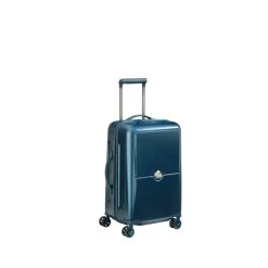 Delsey Paris Valise Cabine Rigide Turenne 55 Cm Bleu -Delsey Paris Magasin valise cabine rigide turenne 55 cm bleu 4