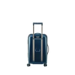 Delsey Paris Valise Cabine Rigide Turenne 55 Cm Bleu -Delsey Paris Magasin valise cabine rigide turenne 55 cm bleu 6