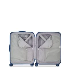 Delsey Paris Valise Cabine Rigide Turenne Slim 55 Cm Bleu Foncé -Delsey Paris Magasin valise cabine rigide turenne slim 55 cm bleu fonce 2