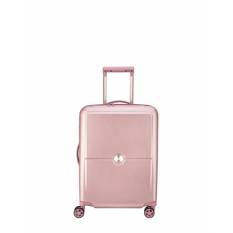 Delsey Paris Valise Cabine Rigide Turenne Slim 55 Cm Pivoine 3 Delsey Paris Valise Cabine Rigide Turenne Slim 55 Cm Pivoine