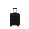 Valise Cabine Rigide Weekend Extensible 56 Cm Noir 1 Valise Cabine Rigide Weekend Extensible 56 Cm Noir -Delsey Paris Magasin valise cabine rigide weekend extensible 56 cm noir