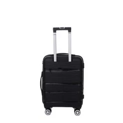 Valise Cabine Rigide Weekend Extensible 56 Cm Noir 9 Valise Cabine Rigide Weekend Extensible 56 Cm Noir -Delsey Paris Magasin valise cabine rigide weekend extensible 56 cm noir 3