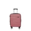 Valise Cabine Rigide Weekend Extensible 56 Cm Rose 1 Valise Cabine Rigide Weekend Extensible 56 Cm Rose -Delsey Paris Magasin valise cabine rigide weekend extensible 56 cm rose