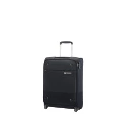 Samsonite Valise Cabine Souple 2 Roues Base Boost 55 Cm Black