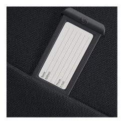 Samsonite Valise Cabine Souple 2 Roues Base Boost 55 Cm Black 10 Samsonite Valise Cabine Souple 2 Roues Base Boost 55 Cm Black -Delsey Paris Magasin valise cabine souple 2 roues base boost 55 cm black 3