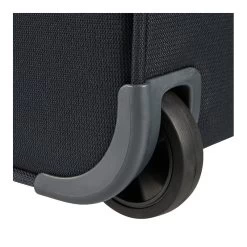 Samsonite Valise Cabine Souple 2 Roues Base Boost 55 Cm Black 11 Samsonite Valise Cabine Souple 2 Roues Base Boost 55 Cm Black -Delsey Paris Magasin valise cabine souple 2 roues base boost 55 cm black 4