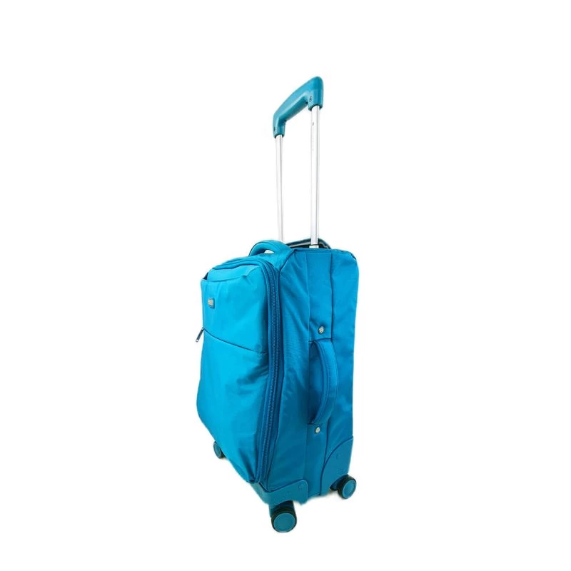 Valise Cabine Souple 28105A 55 Cm Teal Bleu 5 Valise Cabine Souple 28105A 55 Cm Teal Bleu – Image 3