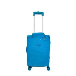 Valise Cabine Souple 28105A 55 Cm Teal Bleu 13 Valise Cabine Souple 28105A 55 Cm Teal Bleu -Delsey Paris Magasin valise cabine souple 28105a 55 cm teal bleu 4