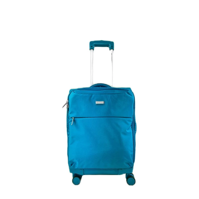 Valise Cabine Souple 28105A 55 Cm Teal Bleu 3 Valise Cabine Souple 28105A 55 Cm Teal Bleu