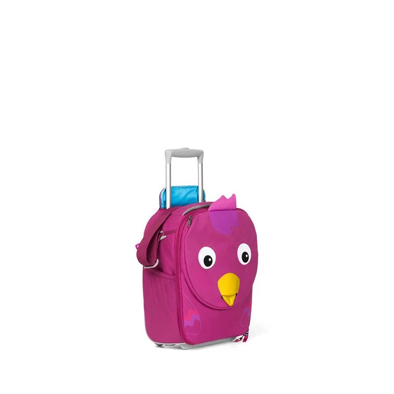 Affenzahn Valise Cabine Souple 40cm Bella L'Oiseau 4 Affenzahn Valise Cabine Souple 40cm Bella L'Oiseau – Image 2