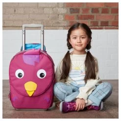 Affenzahn Valise Cabine Souple 40cm Bella L'Oiseau 13 Affenzahn Valise Cabine Souple 40cm Bella L'Oiseau -Delsey Paris Magasin valise cabine souple 40cm bella l oiseau 5