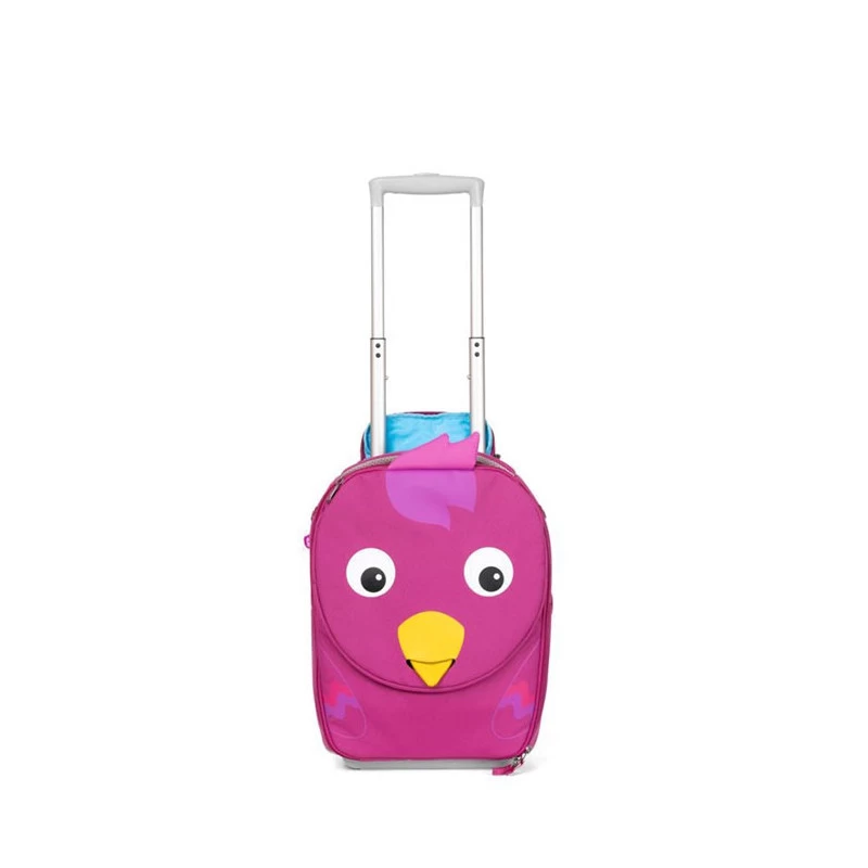 Affenzahn Valise Cabine Souple 40cm Bella L'Oiseau 3 Affenzahn Valise Cabine Souple 40cm Bella L'Oiseau