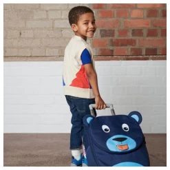 Affenzahn Valise Cabine Souple 40cm Bobo L'Ours 11 Affenzahn Valise Cabine Souple 40cm Bobo L'Ours -Delsey Paris Magasin valise cabine souple 40cm bobo l ours 3