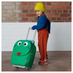 Affenzahn Valise Cabine Souple 40cm Finn La Grenouille 13 Affenzahn Valise Cabine Souple 40cm Finn La Grenouille -Delsey Paris Magasin valise cabine souple 40cm finn la grenouille 5