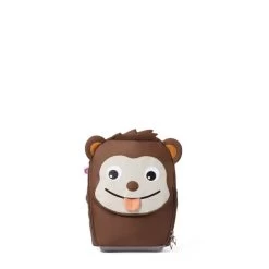 Affenzahn Valise Cabine Souple 40cm Singe 11 Affenzahn Valise Cabine Souple 40cm Singe -Delsey Paris Magasin valise cabine souple 40cm singe 1