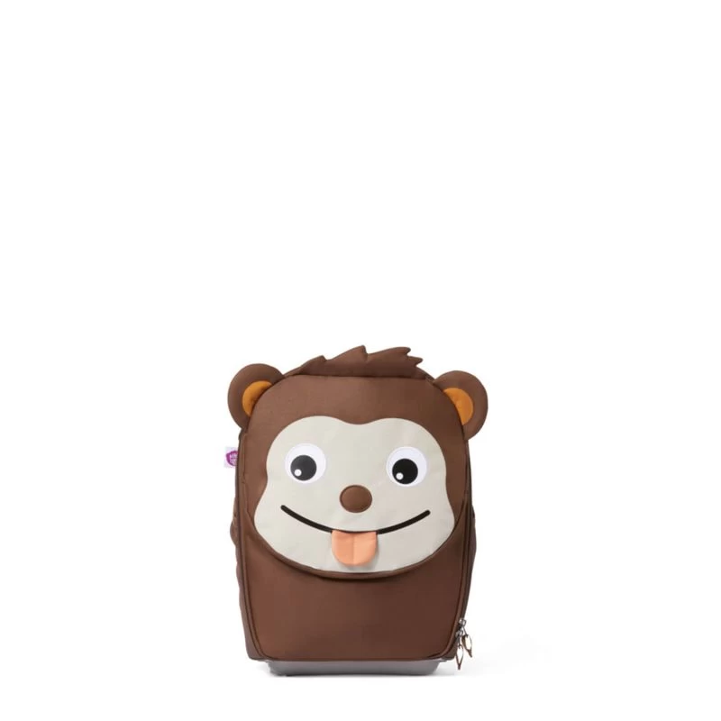 Affenzahn Valise Cabine Souple 40cm Singe 4 Affenzahn Valise Cabine Souple 40cm Singe – Image 2