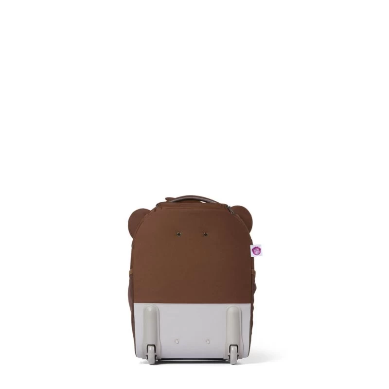 Affenzahn Valise Cabine Souple 40cm Singe 9 Affenzahn Valise Cabine Souple 40cm Singe – Image 7