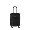 Valise Cabine Souple 777 Extensible 56 Cm Noir 2 Valise Cabine Souple 777 Extensible 56 Cm Noir -Delsey Paris Magasin valise cabine souple 777 extensible 56 cm noir