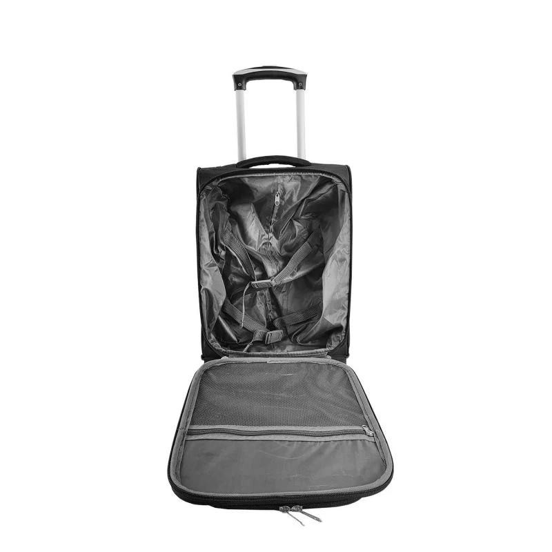 Valise Cabine Souple 777 Underseater 44 Cm Noir 4 Valise Cabine Souple 777 Underseater 44 Cm Noir – Image 2
