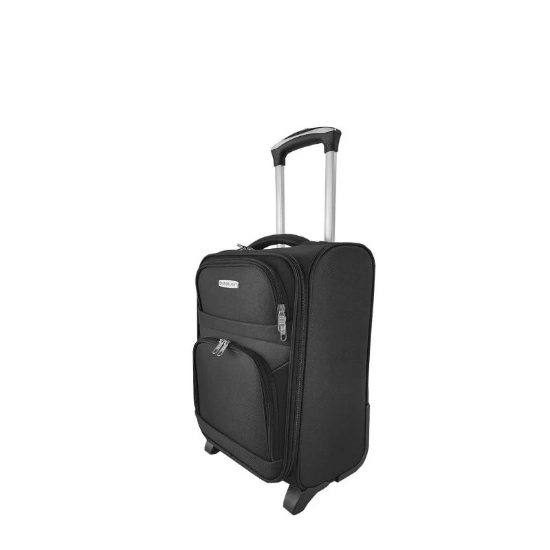 Valise Cabine Souple 777 Underseater 44 Cm Noir 5 Valise Cabine Souple 777 Underseater 44 Cm Noir – Image 3