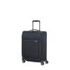 Samsonite Valise Cabine Souple Airea Slim 55 Cm Dark Blue -Delsey Paris Magasin valise cabine souple airea slim 55 cm dark blue