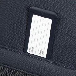 Samsonite Valise Cabine Souple Airea Slim 55 Cm Dark Blue 15 Samsonite Valise Cabine Souple Airea Slim 55 Cm Dark Blue -Delsey Paris Magasin valise cabine souple airea slim 55 cm dark blue 6