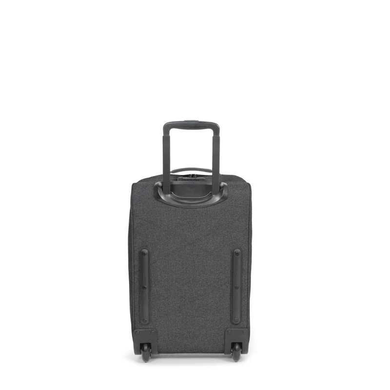 Eastpak Valise Cabine Souple Double Tranverz S 51 Cm Black Denim 4 Eastpak Valise Cabine Souple Double Tranverz S 51 Cm Black Denim – Image 2