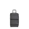 Eastpak Valise Cabine Souple Double Tranverz S 51 Cm Black Denim 1 Eastpak Valise Cabine Souple Double Tranverz S 51 Cm Black Denim -Delsey Paris Magasin valise cabine souple double tranverz s 51 cm black denim