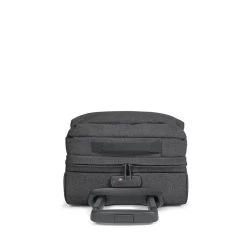 Eastpak Valise Cabine Souple Double Tranverz S 51 Cm Black Denim 8 Eastpak Valise Cabine Souple Double Tranverz S 51 Cm Black Denim -Delsey Paris Magasin valise cabine souple double tranverz s 51 cm black denim 2