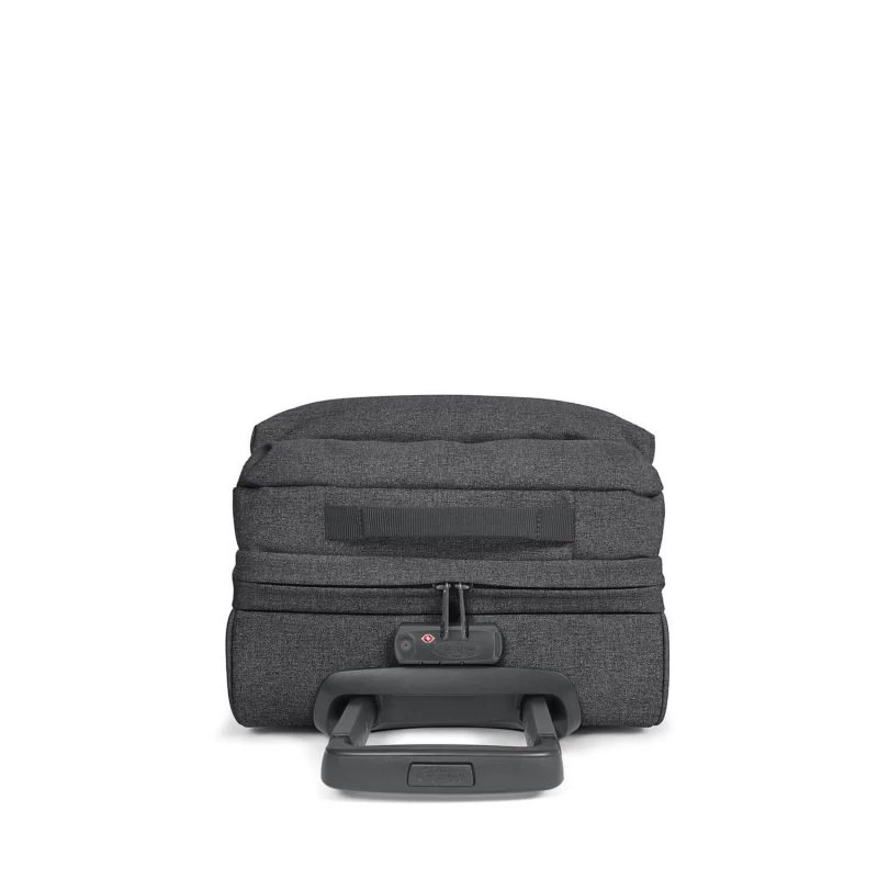 Eastpak Valise Cabine Souple Double Tranverz S 51 Cm Black Denim 5 Eastpak Valise Cabine Souple Double Tranverz S 51 Cm Black Denim – Image 3