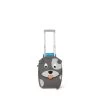 Affenzahn Valise Cabine Souple Enfant 30 Cm Hugo Le Chiot -Delsey Paris Magasin valise cabine souple enfant 30 cm hugo le chiot
