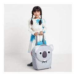 Affenzahn Valise Cabine Souple Enfant 30 Cm Karla Koala -Delsey Paris Magasin valise cabine souple enfant 30 cm karla koala 3