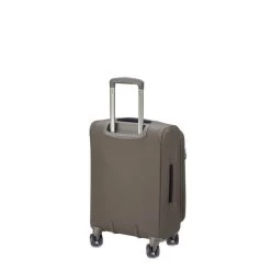 Delsey Paris Valise Cabine Souple Helium DLX Slim 55 Cm Moka 9 Delsey Paris Valise Cabine Souple Helium DLX Slim 55 Cm Moka -Delsey Paris Magasin valise cabine souple helium dlx slim 55 cm moka 3