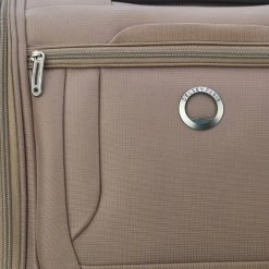 Delsey Paris Valise Cabine Souple Helium DLX Underseater 39 Cm Moka 11 Delsey Paris Valise Cabine Souple Helium DLX Underseater 39 Cm Moka -Delsey Paris Magasin valise cabine souple helium dlx underseater 39 cm moka 3