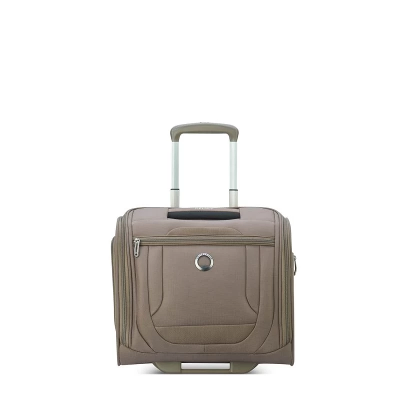 Delsey Paris Valise Cabine Souple Helium DLX Underseater 39 Cm Moka 3 Delsey Paris Valise Cabine Souple Helium DLX Underseater 39 Cm Moka