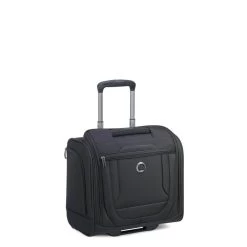 Delsey Paris Valise Cabine Souple Helium DLX Underseater 39 Cm Noir -Delsey Paris Magasin valise cabine souple helium dlx underseater 39 cm noir 2