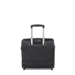 Delsey Paris Valise Cabine Souple Helium DLX Underseater 39 Cm Noir -Delsey Paris Magasin valise cabine souple helium dlx underseater 39 cm noir 4