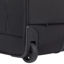 Delsey Paris Valise Cabine Souple Helium DLX Underseater 39 Cm Noir -Delsey Paris Magasin valise cabine souple helium dlx underseater 39 cm noir 5