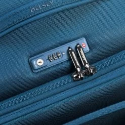 Delsey Paris Valise Cabine Souple Montmartre Air 2.0 Extensible 2 Roues En RPET 55 Cm Bleu 11 Delsey Paris Valise Cabine Souple Montmartre Air 2.0 Extensible 2 Roues En RPET 55 Cm Bleu -Delsey Paris Magasin valise cabine souple montmartre air 20 extensible 2 roues en rpet 55 cm bleu 4